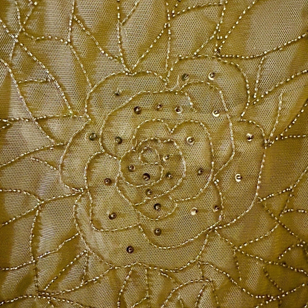Plus Size Lauren Ralph Lauren Sleeveless Embellished Blouse Size 2X - Picture 5 of 10